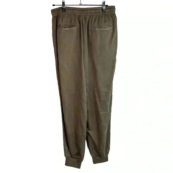 Jackson Rowe Olive Green Lead Utility‎ Pant Jogger - Picture 2 of 8